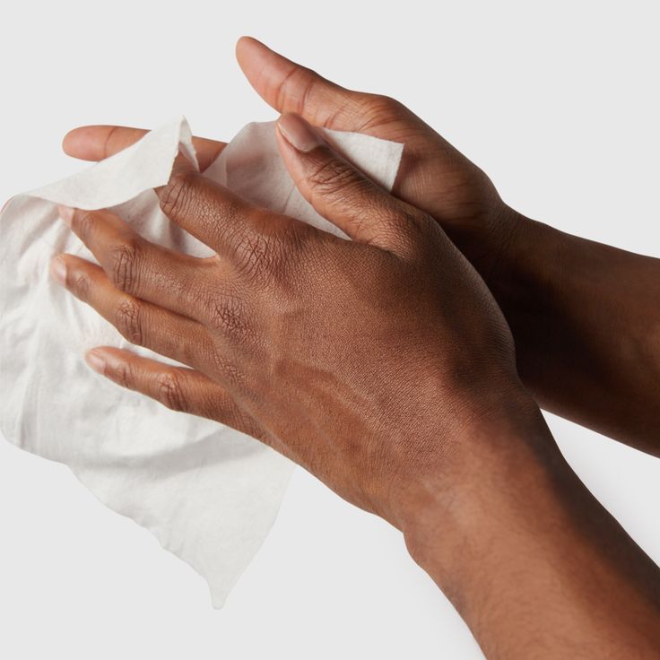 Disposable Wet Wipes