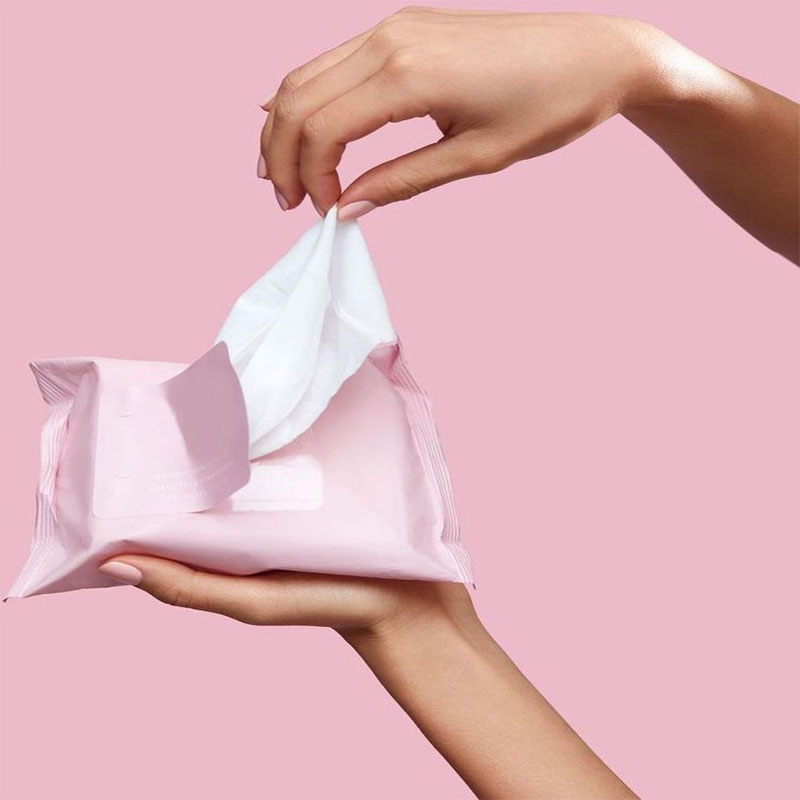 Taking bamboo wet wipes to the next level