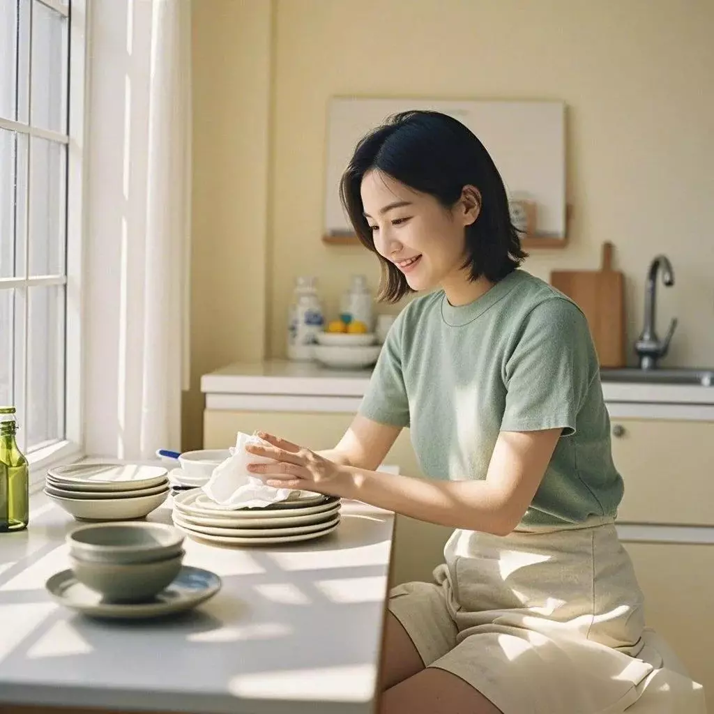 TYMUS Reusable Kitchen Wipes: The Secret Weapon Your Kitchen