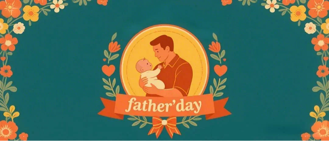 Father's Day: From Silent Spine to Warm Embrace