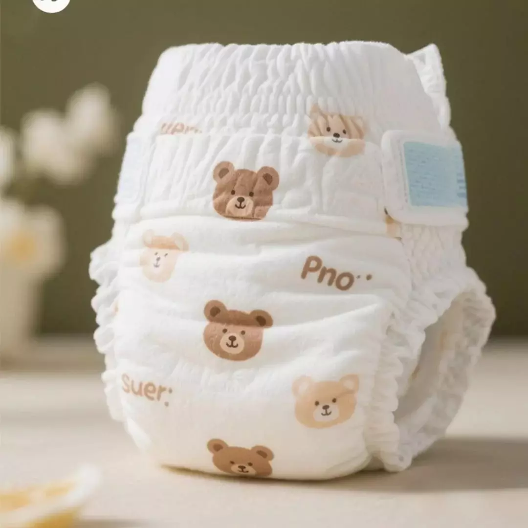 Make your baby's every breath more free--TYMUS Disposable Baby Diapers