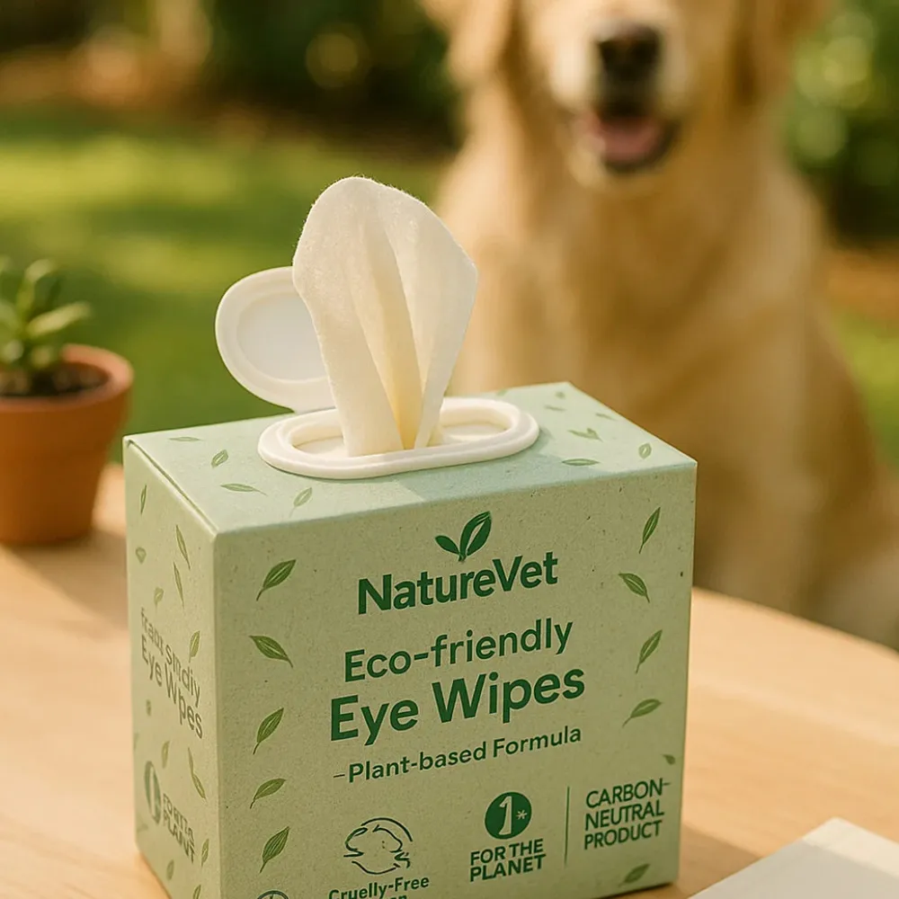 Do you know the types of pet wipes?