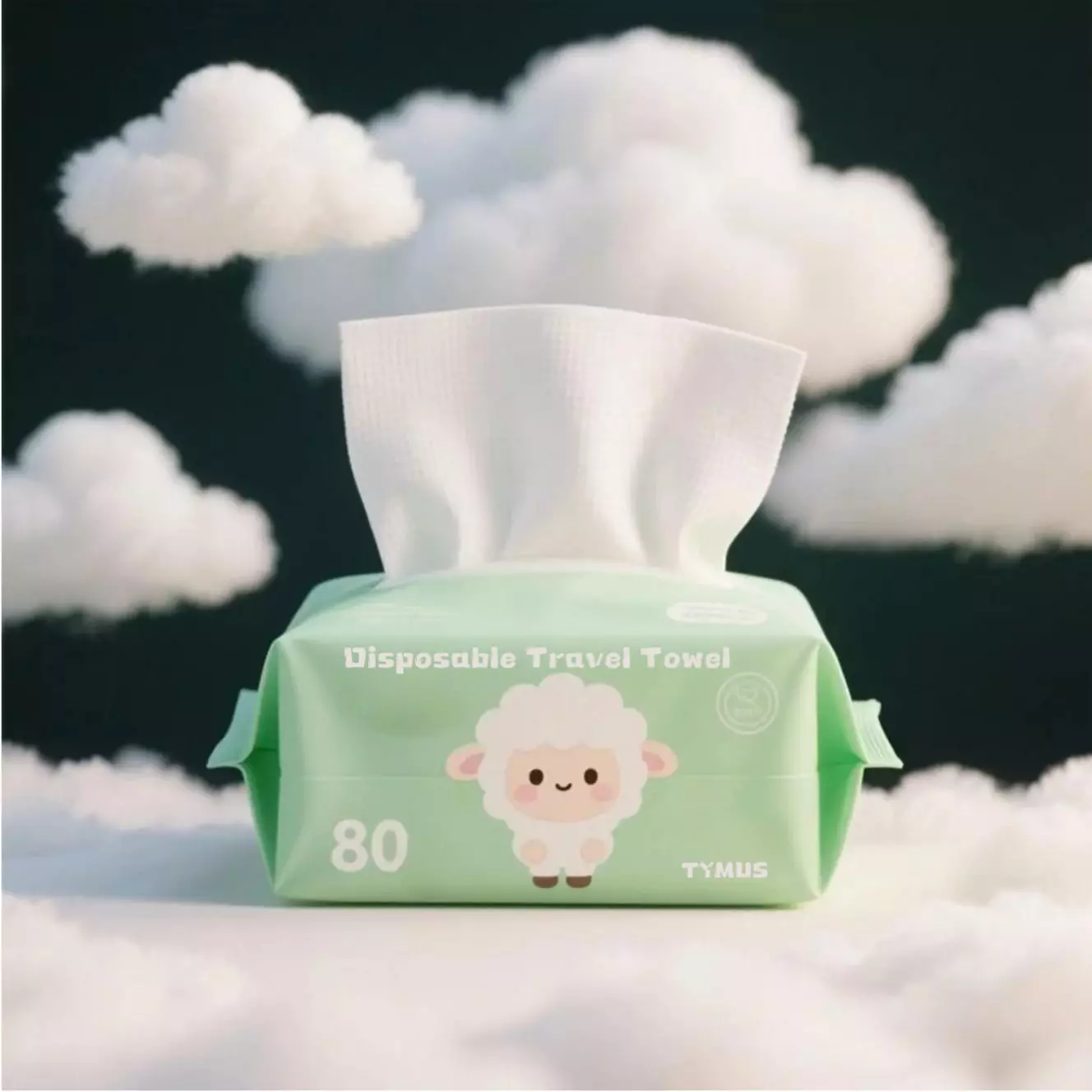 Why is TYMUS facial towels disposable the best choice?