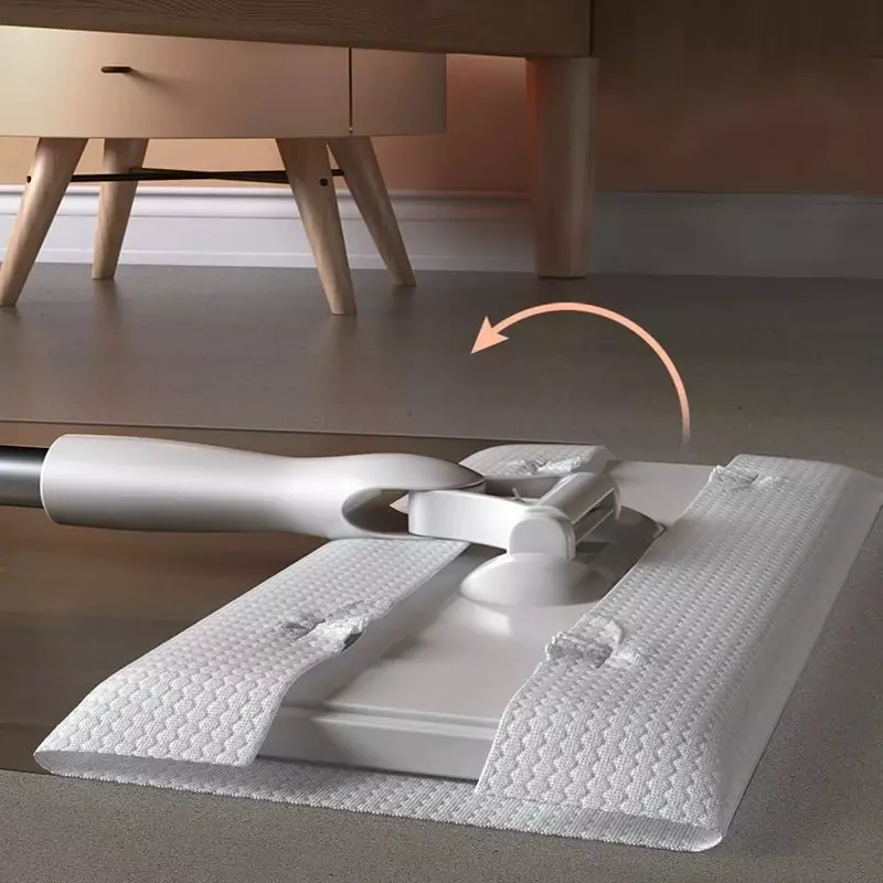 TYMUS: Effortless Dry Cleaning for Flawless Floors