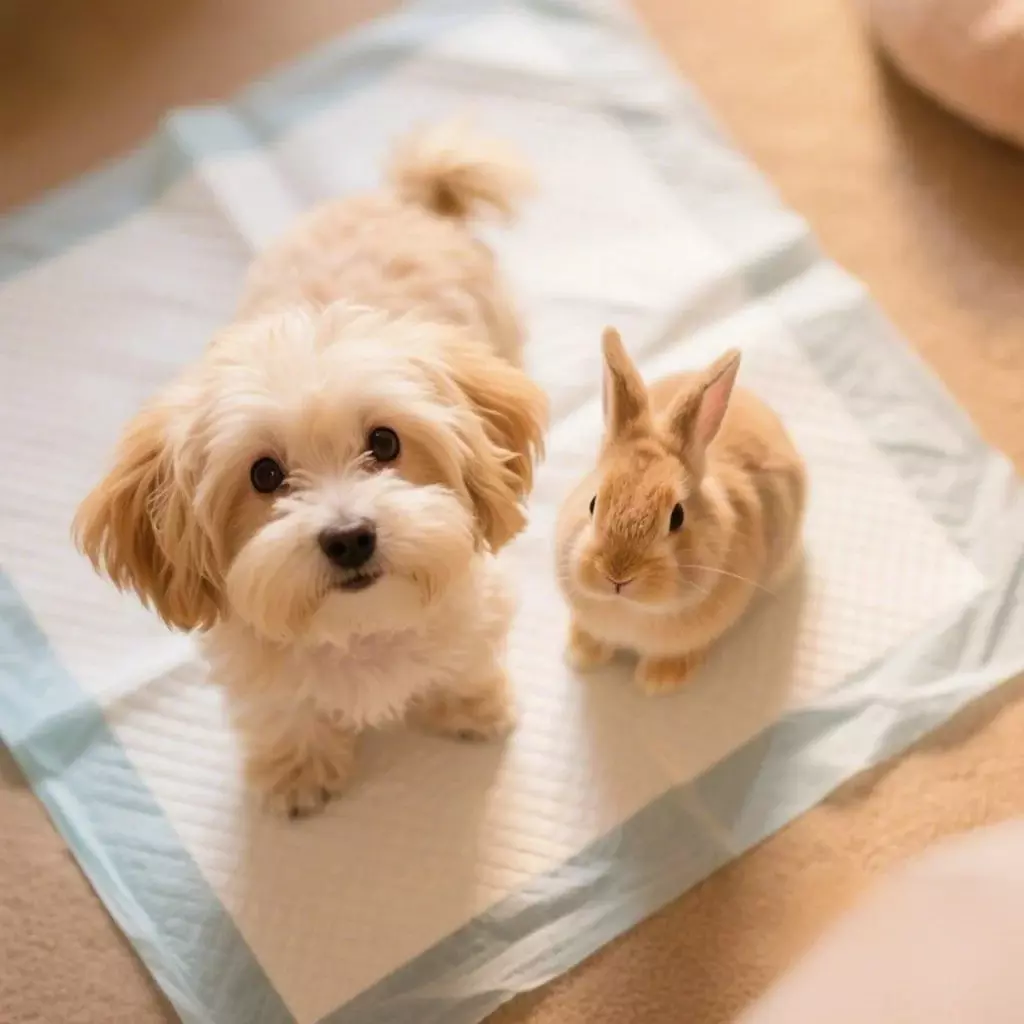 Disposable Pet Urinal Pads: The Ultimate Solution for Clean, Odor-Free Spaces
