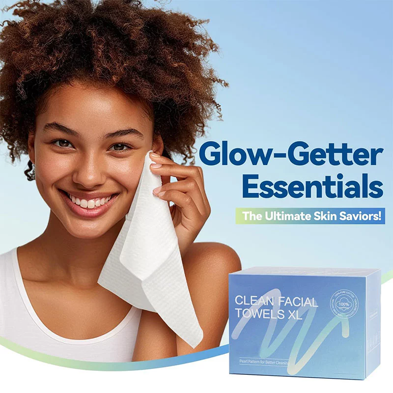 Face Cotton Towels: The Gentle, Hygienic Skincare Essential for Modern Consumers