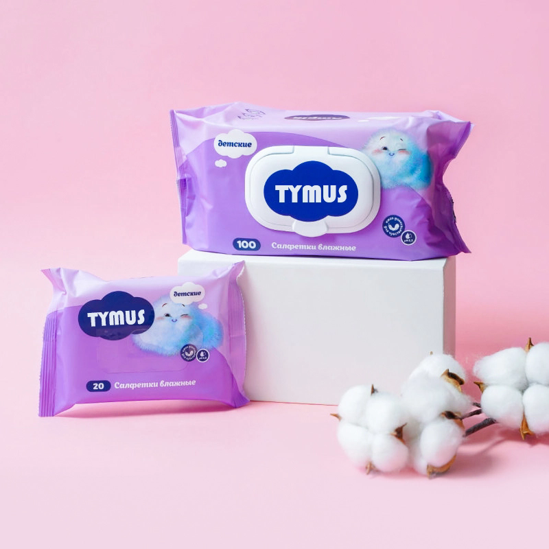 Flushable Wet Wipes: Clean Hands, Clear Conscience