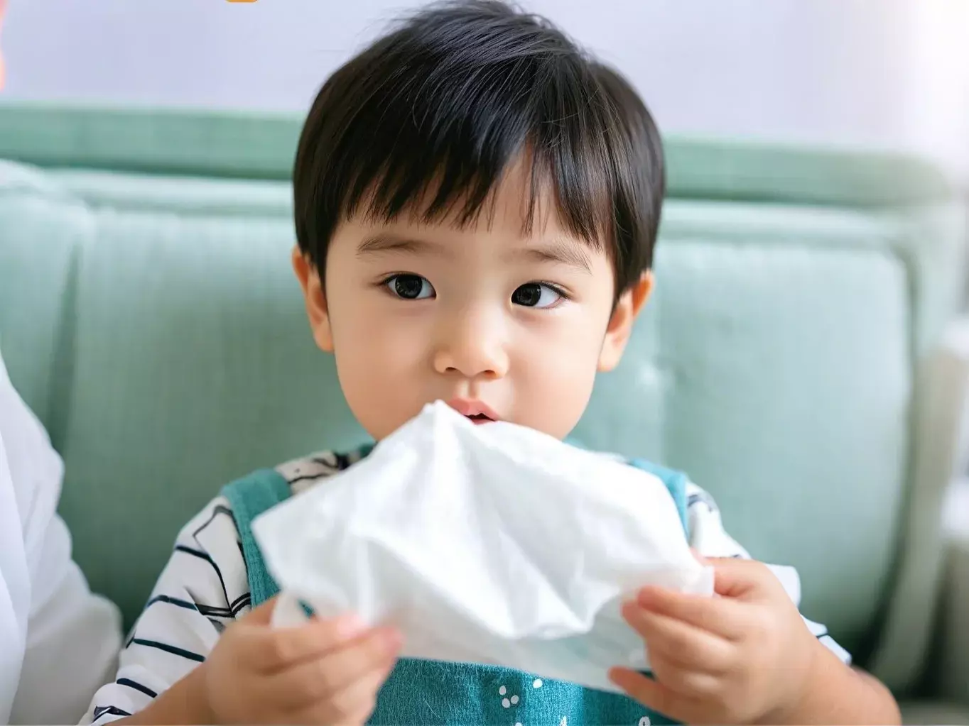Baby Dry Wipes