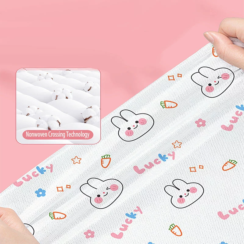 Baby Face Towel