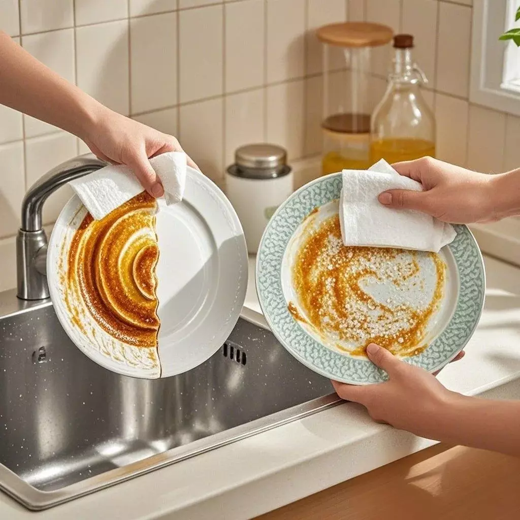 Cleaning Wet Wipes for Kitchen