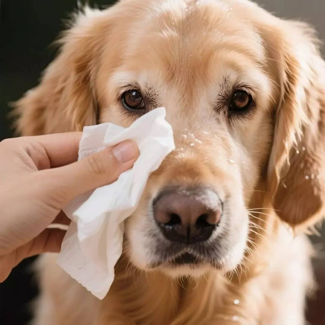 Eyes Wipes Pet