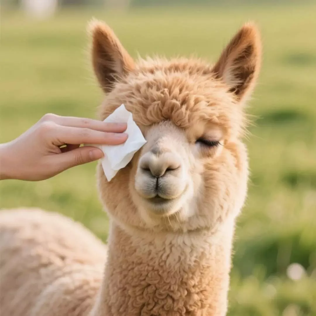 Eyes Wipes Pet