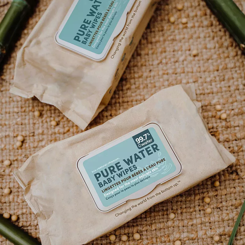 wet wipes