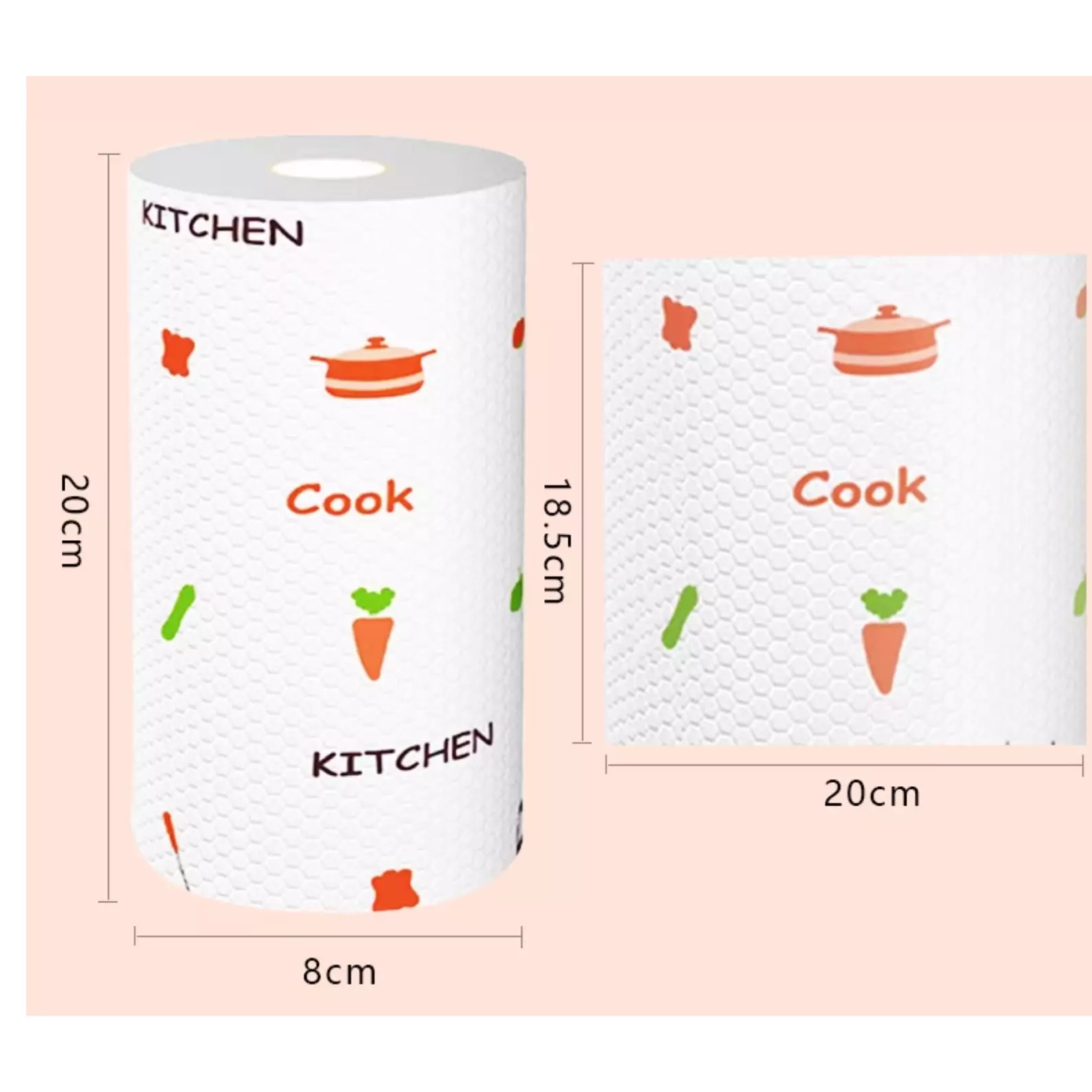 Kitchen Disposable Towel