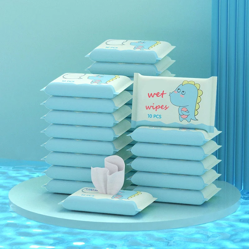 Large Wet Wipes