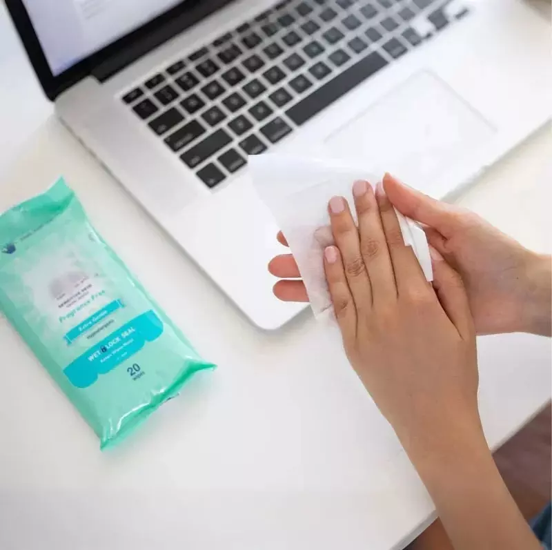 Wet Wipes Mini